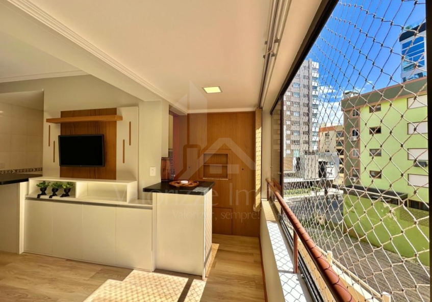 Apartamento 1 Dormitório
