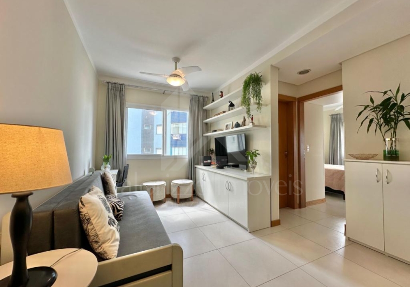 Apartamento 1 Dormitório