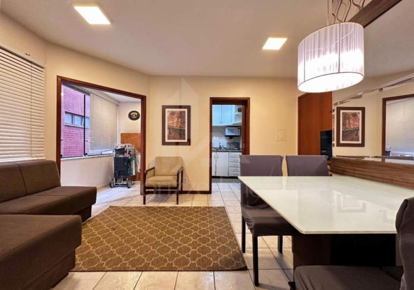 Apartamento 2 Dormitórios