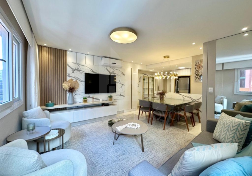 Apartamento 2 Dormitórios