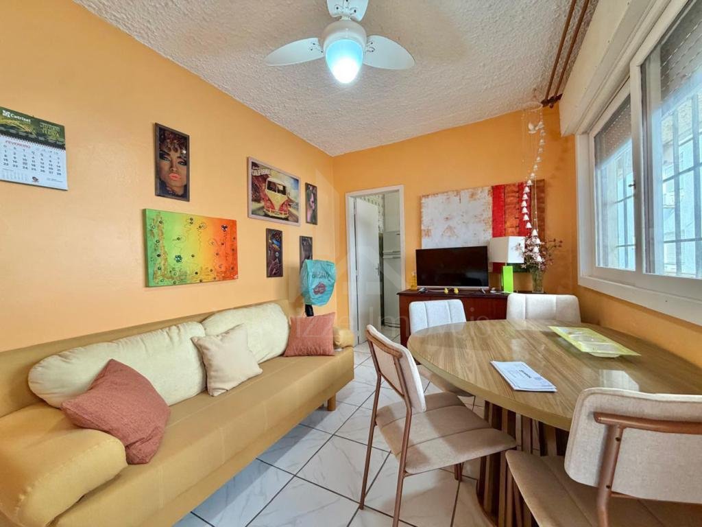 Apartamento 1 Dormitório