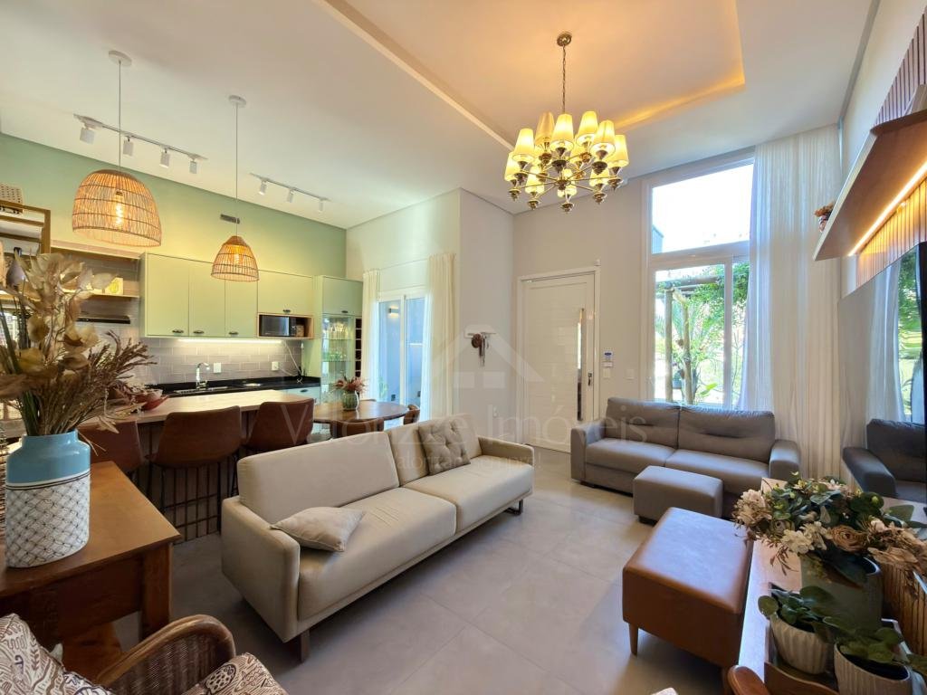 Casa 3 Dormitórios