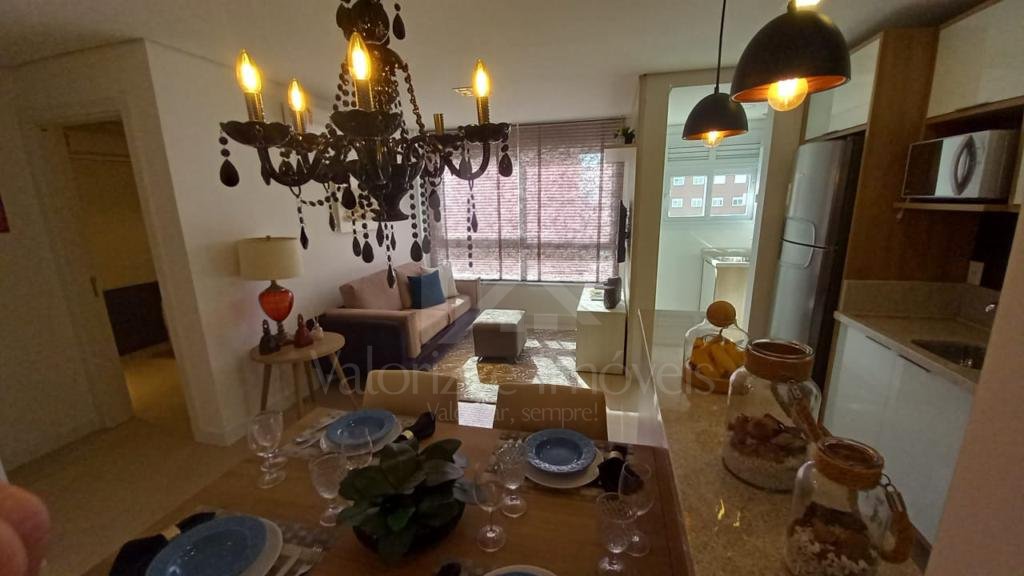 Apartamento 1 Dormitório