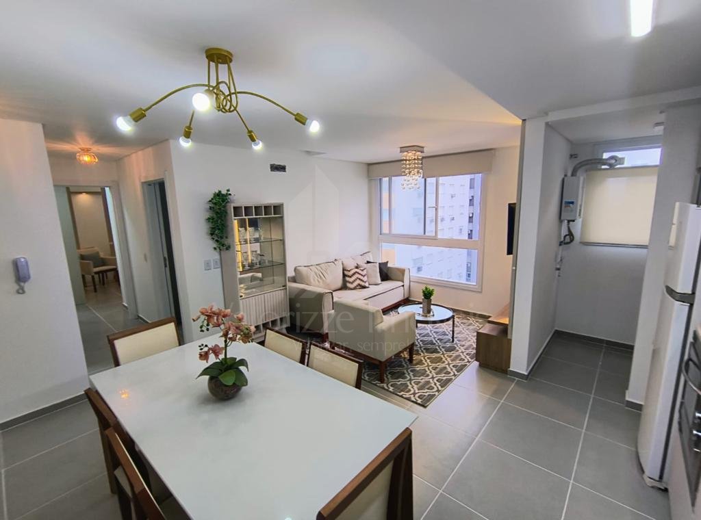 Apartamento 2 Dormitórios