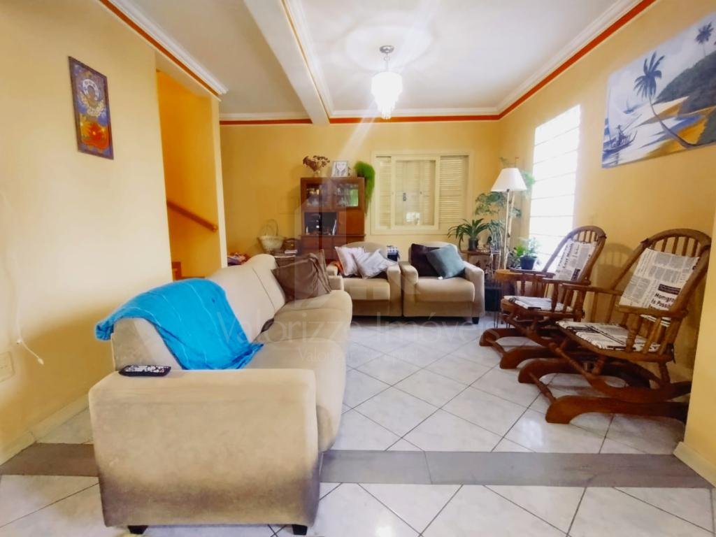 Sobrado 3 Dormitórios