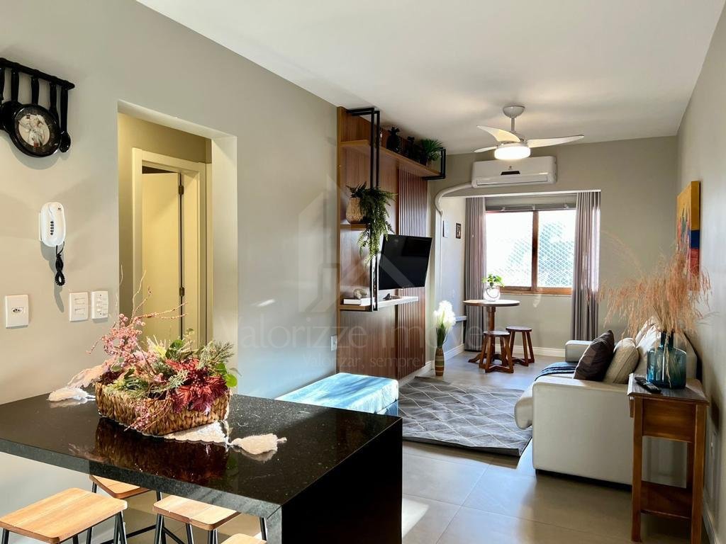 Apartamento 1 Dormitório