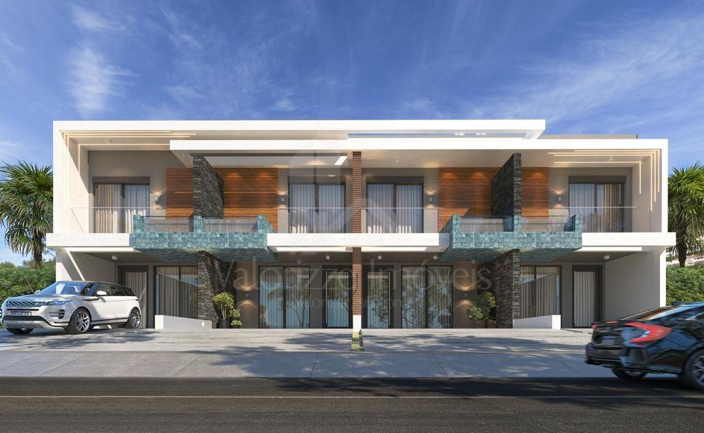 Casa em Condominio 3 dormitorios