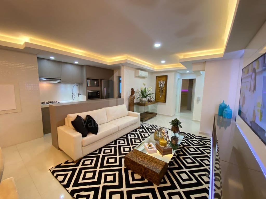 Apartamento 2 Dormitórios