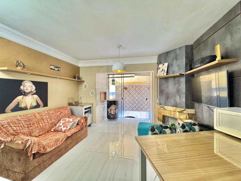Apartamento 1 Dormitório