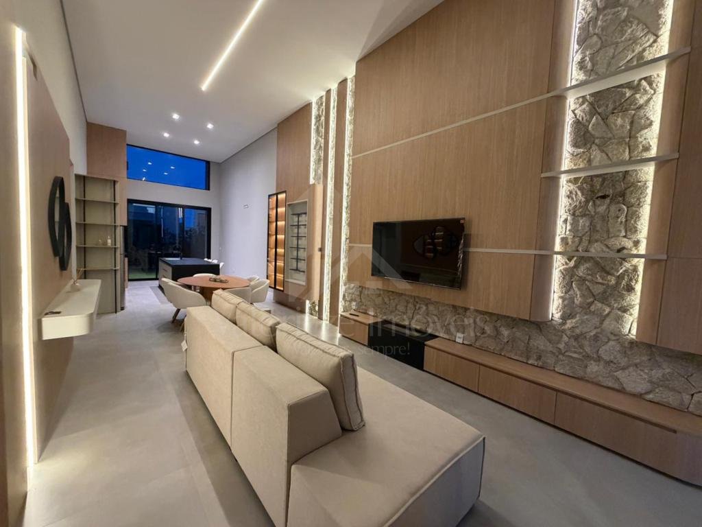 Casa em Condominio 4 dormitorios