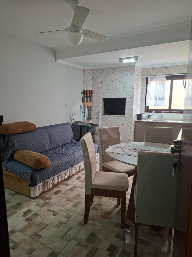 Apartamento 1 Dormitório
