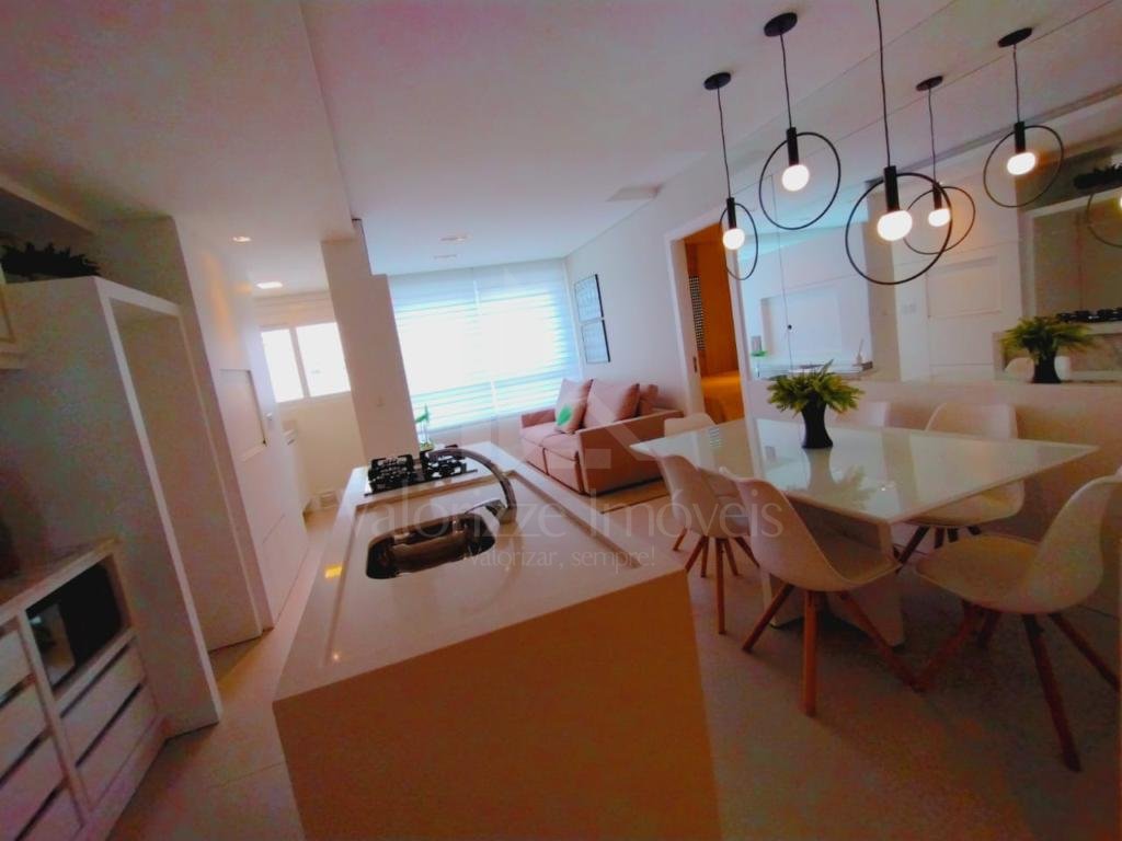 Apartamento 1 Dormitório