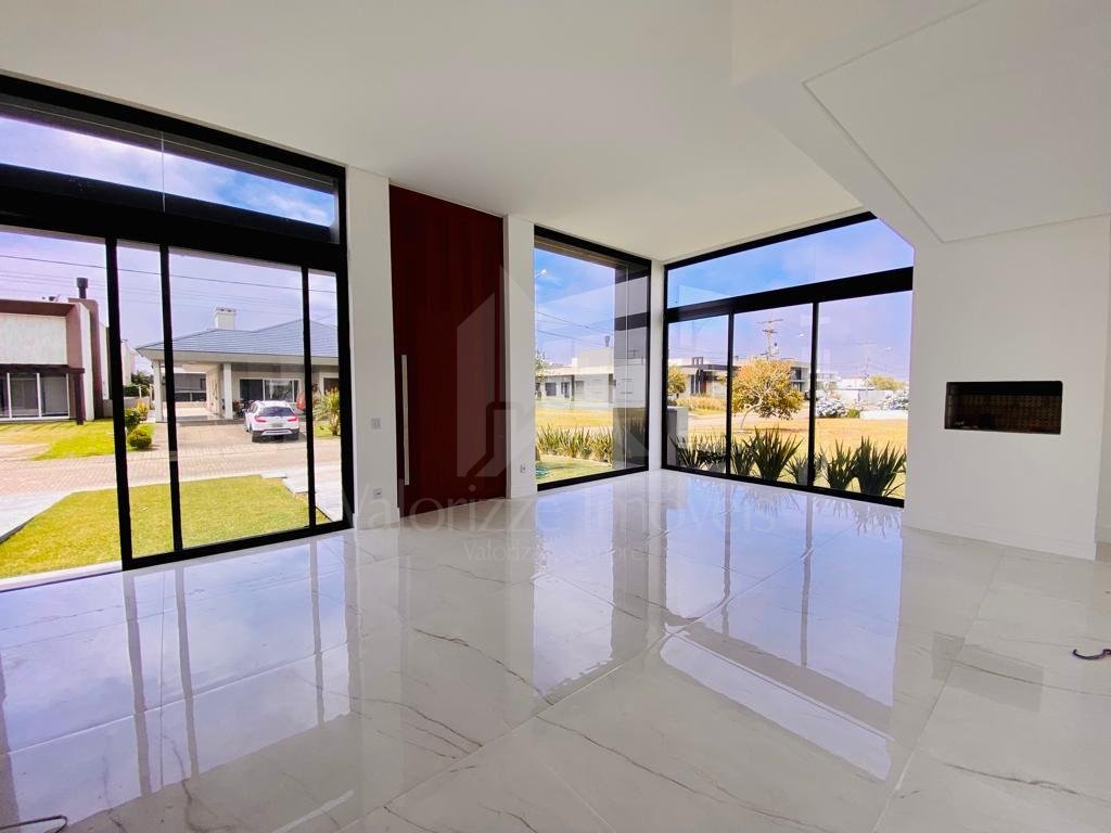 Casa em Condominio 4 dormitorios