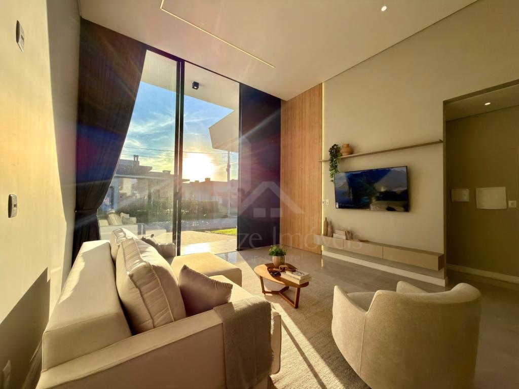 Casa em Condominio 4 dormitorios