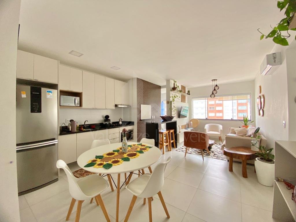 Apartamento 2 Dormitórios