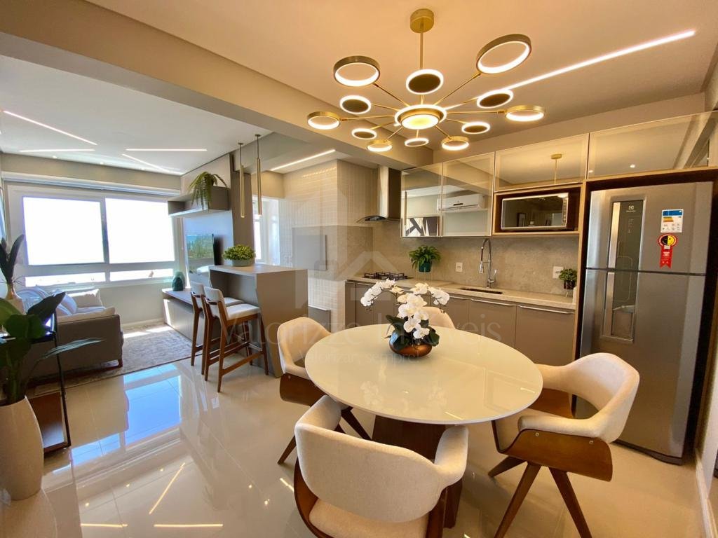 Apartamento 2 Dormitórios