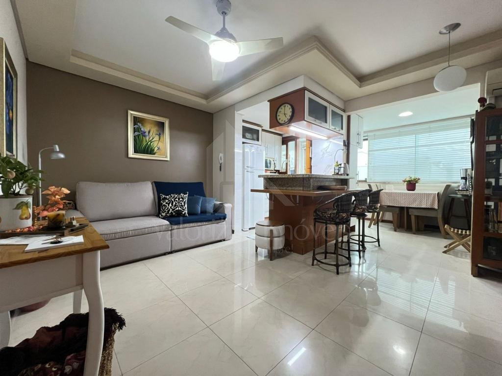 Apartamento 2 Dormitórios