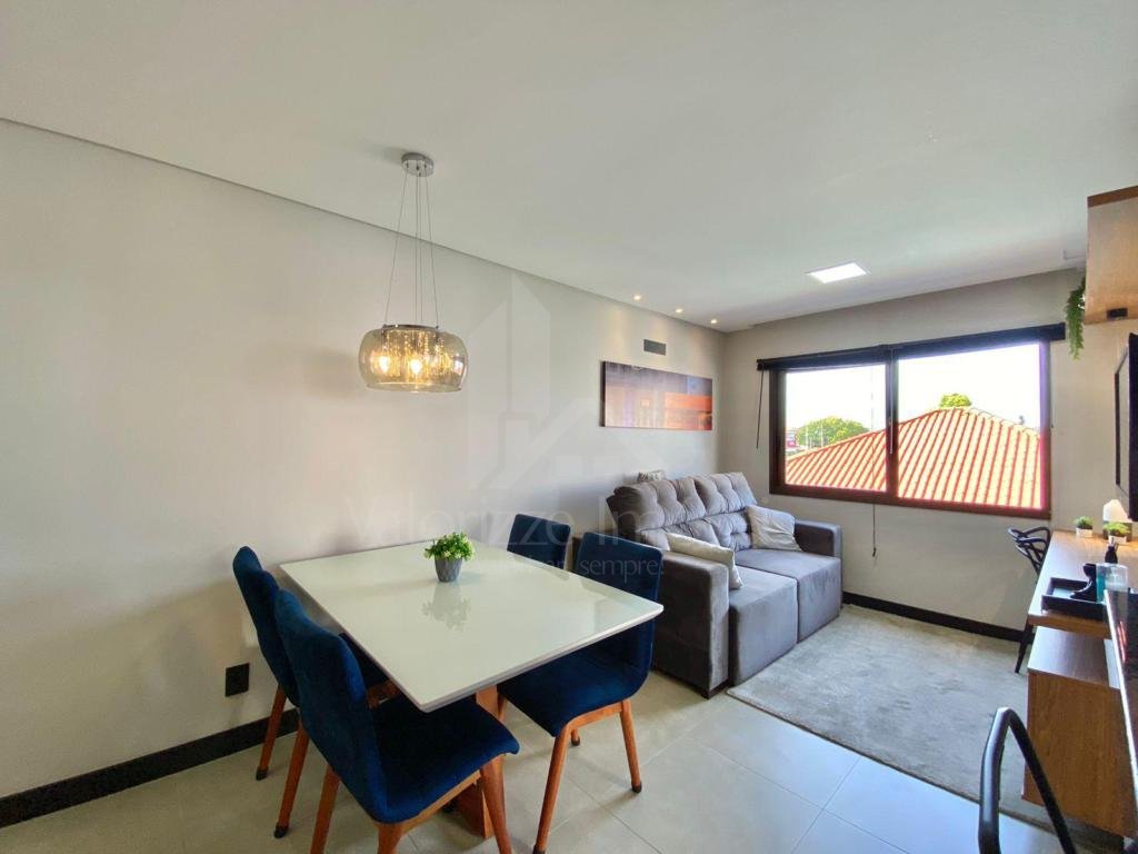 Apartamento 1 Dormitório