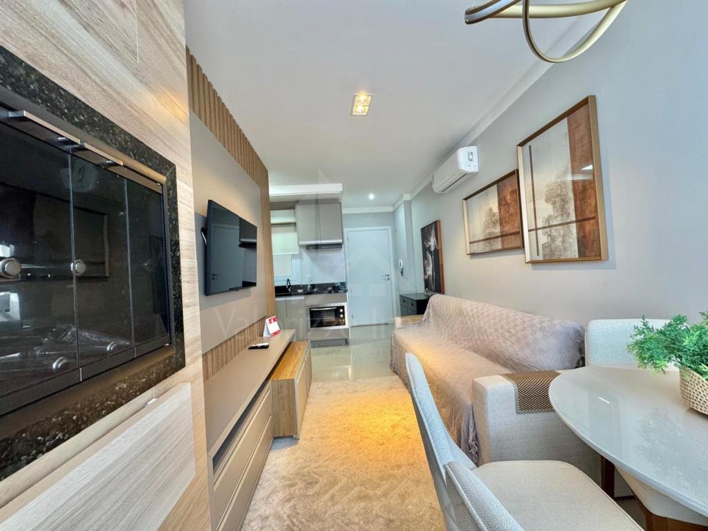 Apartamento 1 Dormitório