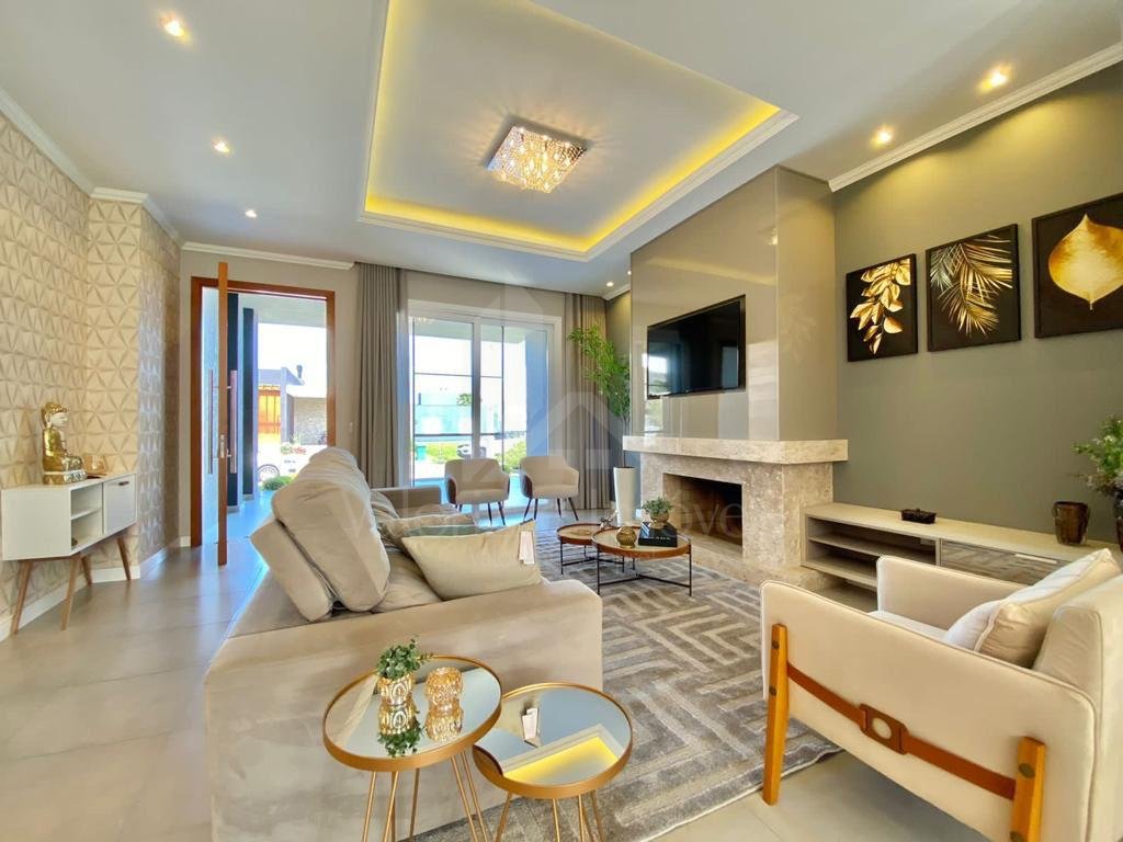 Casa em Condominio 3 dormitorios