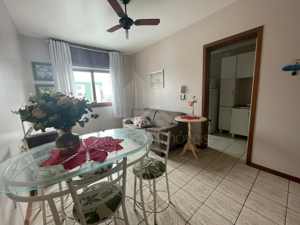 Apartamento 1 Dormitório