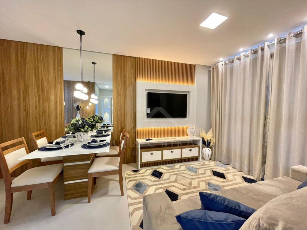 Apartamento 2 Dormitórios