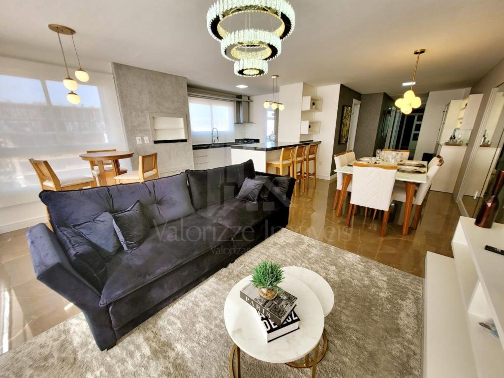 Apartamento 3 Dormitórios