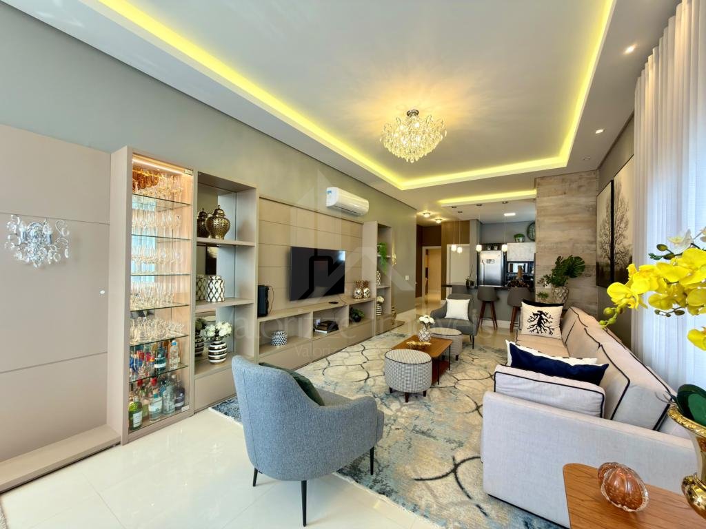 Apartamento 3 Dormitórios