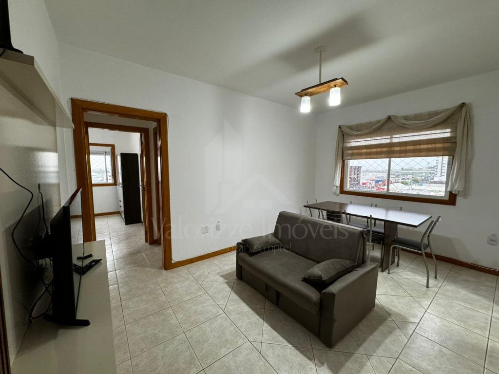 Apartamento 2 Dormitórios