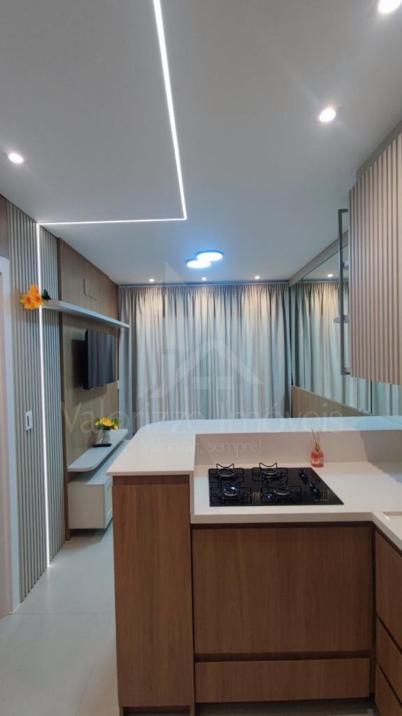 Apartamento 1 Dormitório