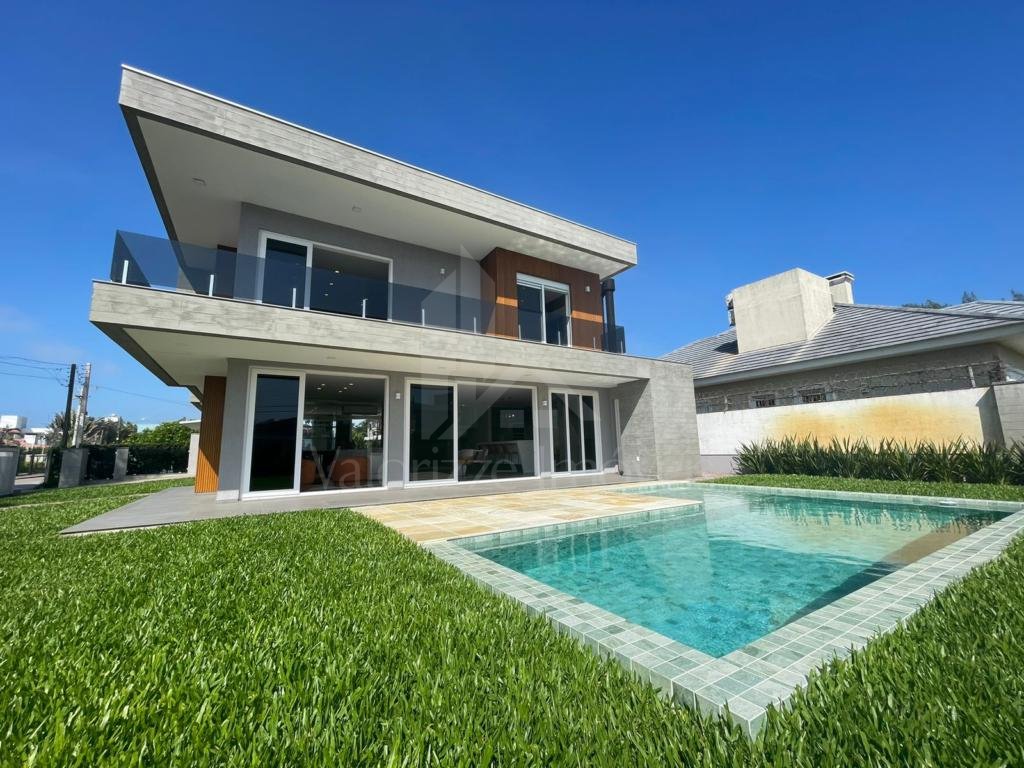 Sobrado 5 Dormitórios