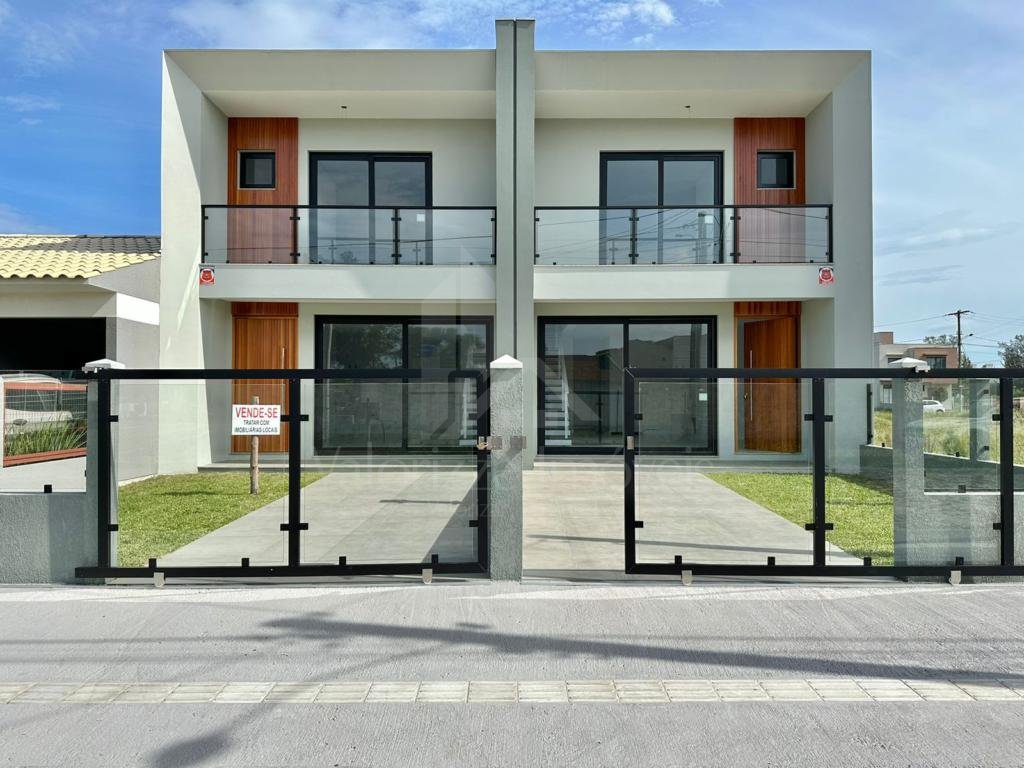 Sobrado 3 Dormitórios