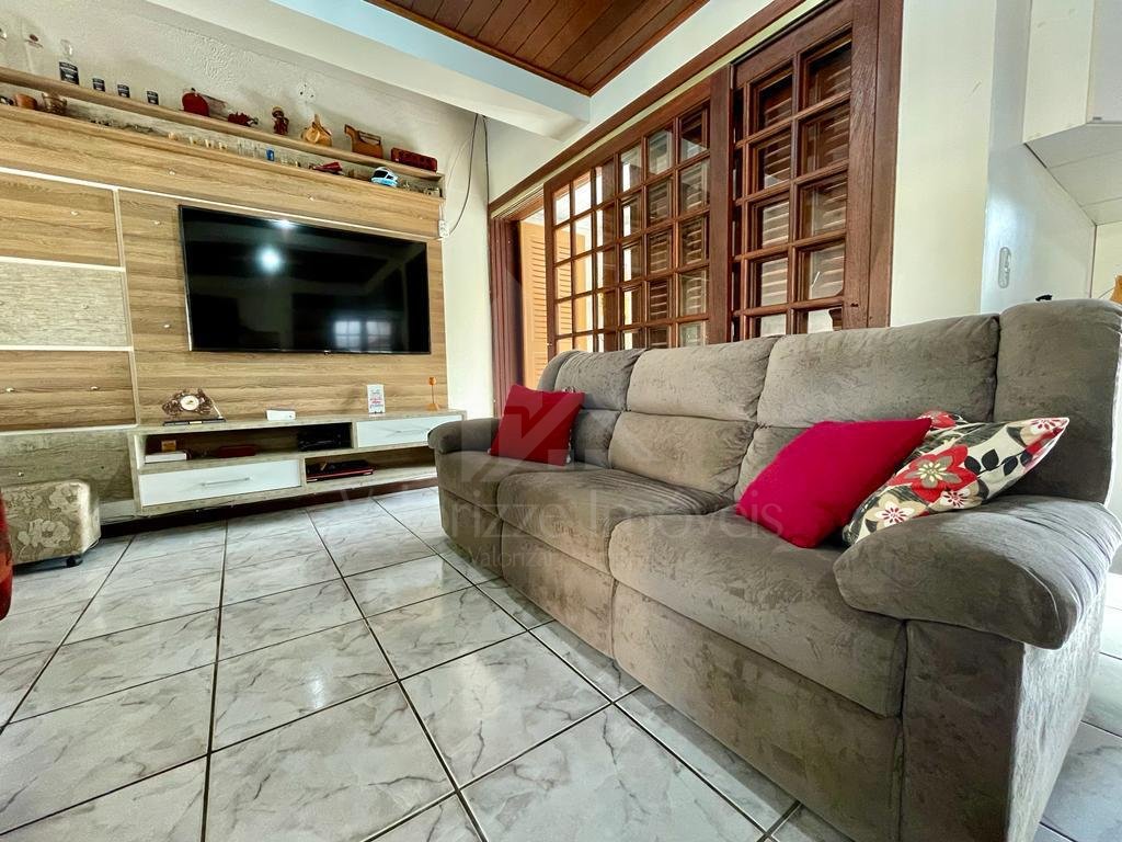 Sobrado 3 Dormitórios