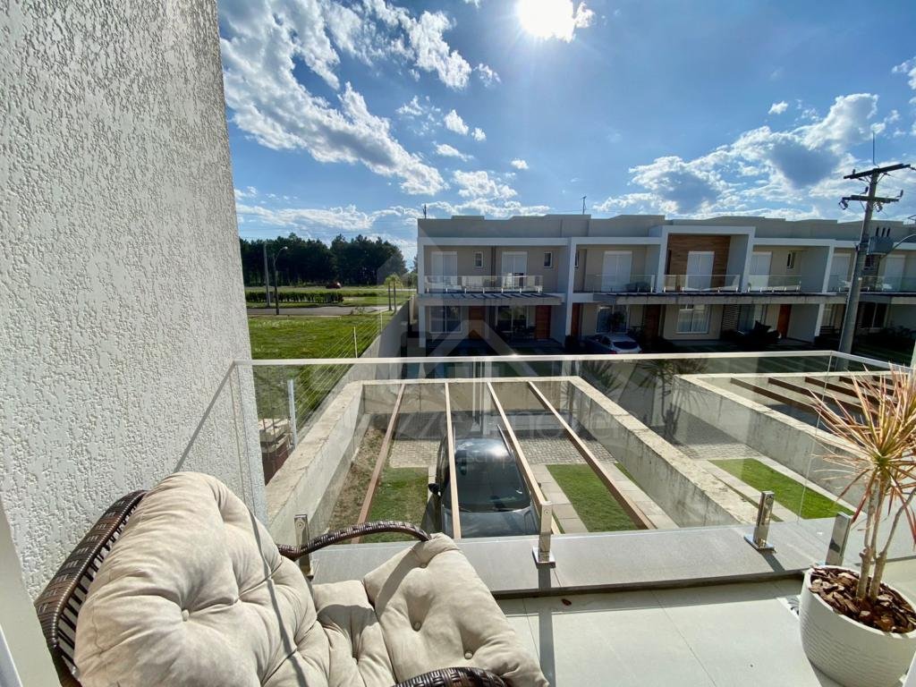 Casa em Condominio 2 dormitorios