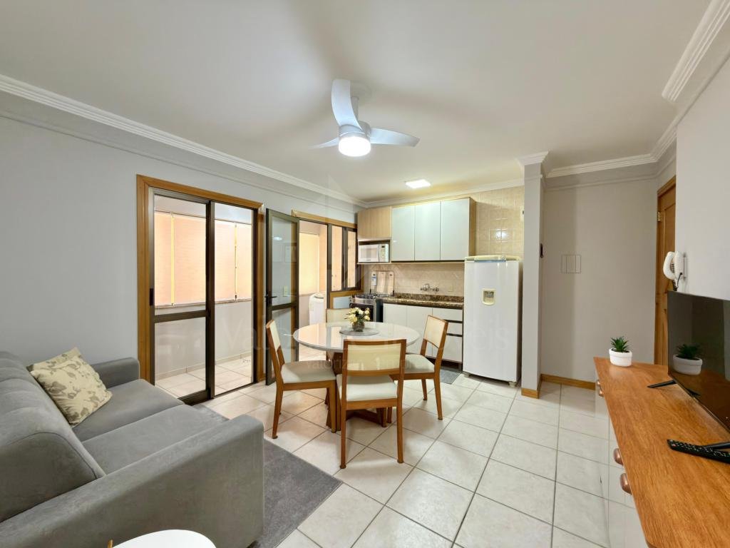 Apartamento 1 Dormitório