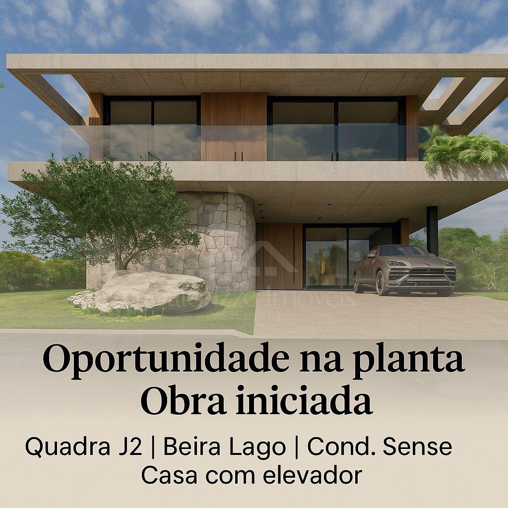Casa em Condominio 5 dormitorios