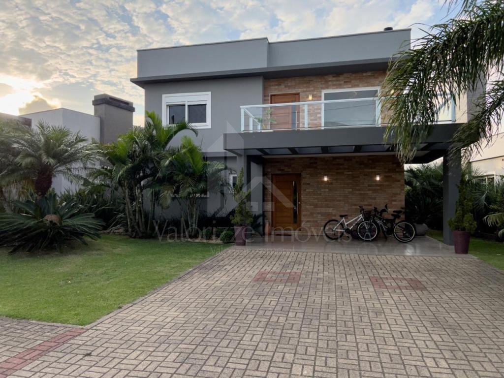 Casa em Condominio 3 dormitorios