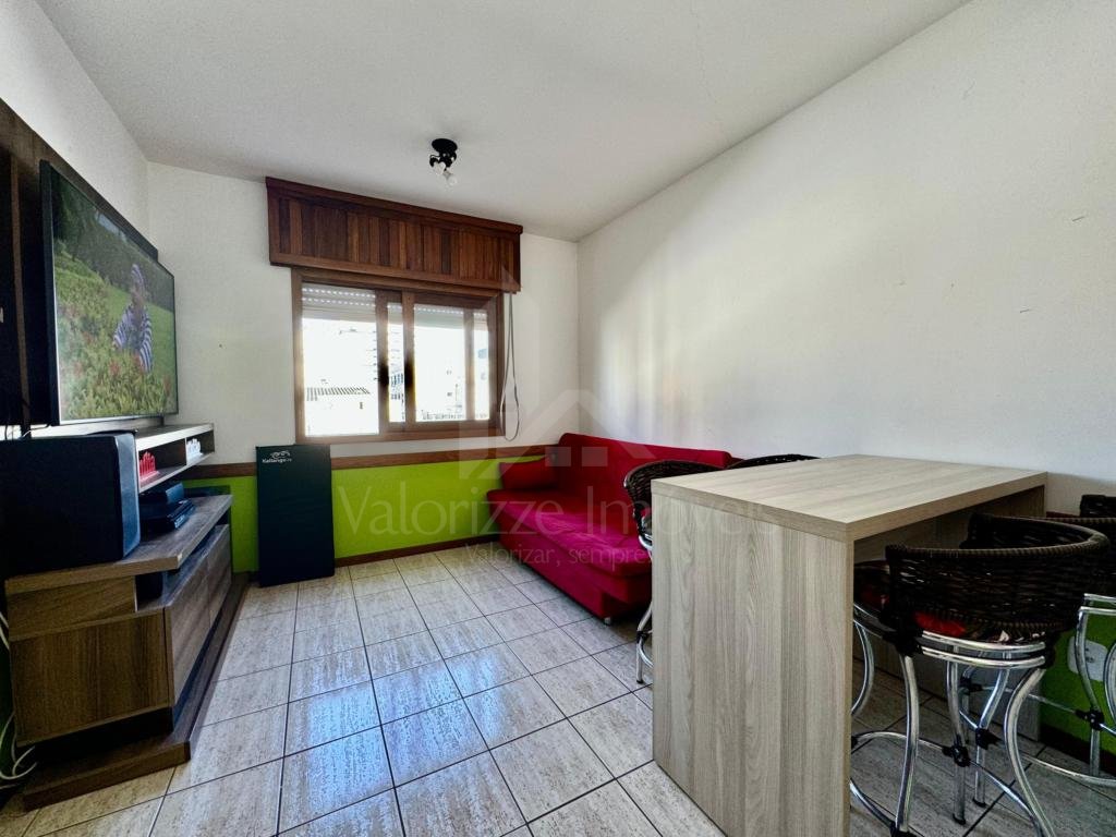 Apartamento 1 Dormitório