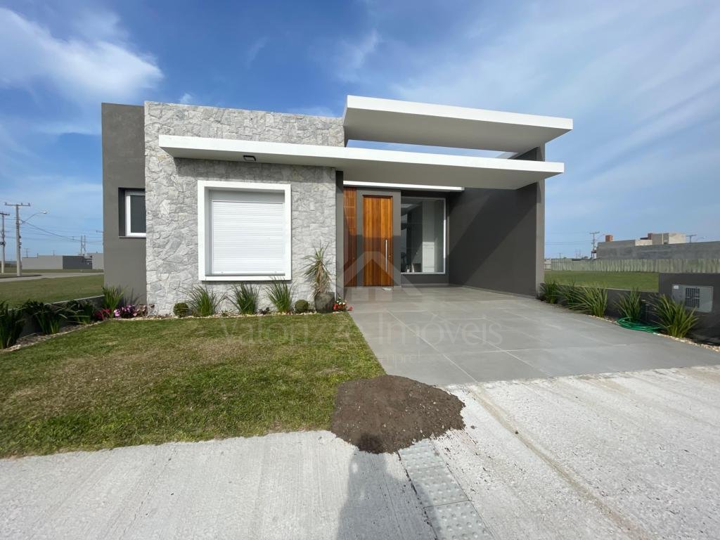 Casa em Condominio 3 dormitorios