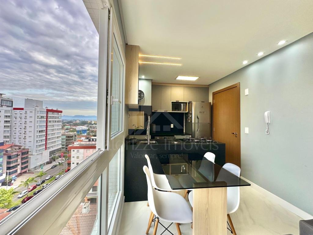 Apartamento 1 Dormitório