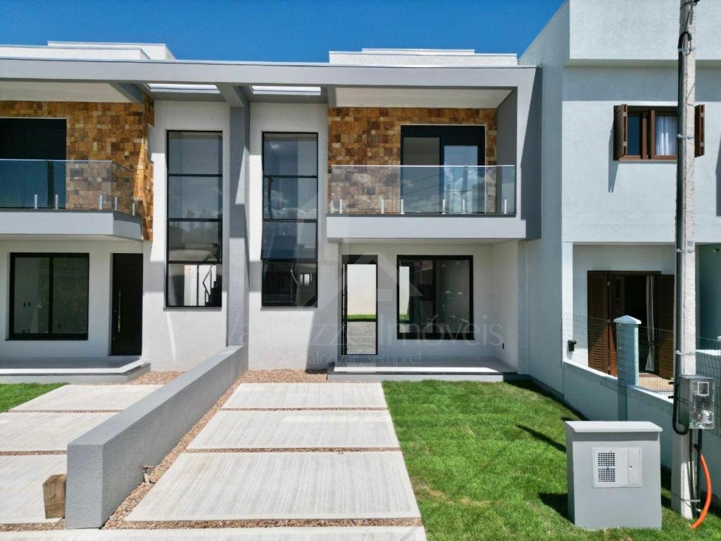 Sobrado 3 Dormitórios