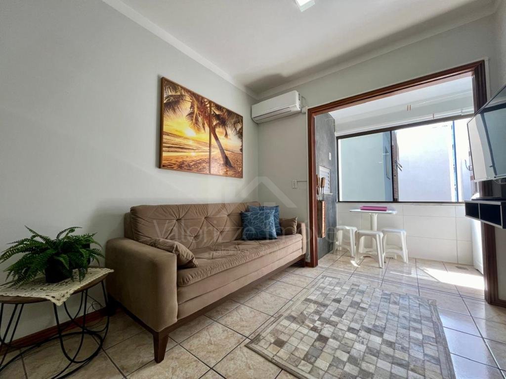 Apartamento 1 Dormitório