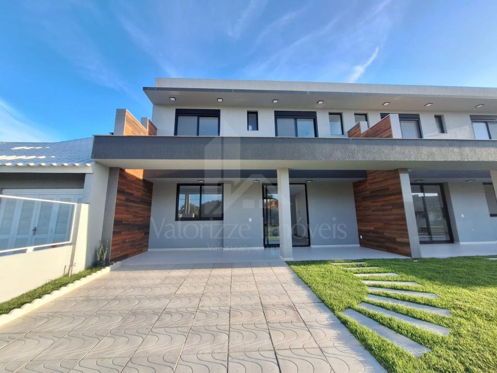 Casa 3 Dormitórios
