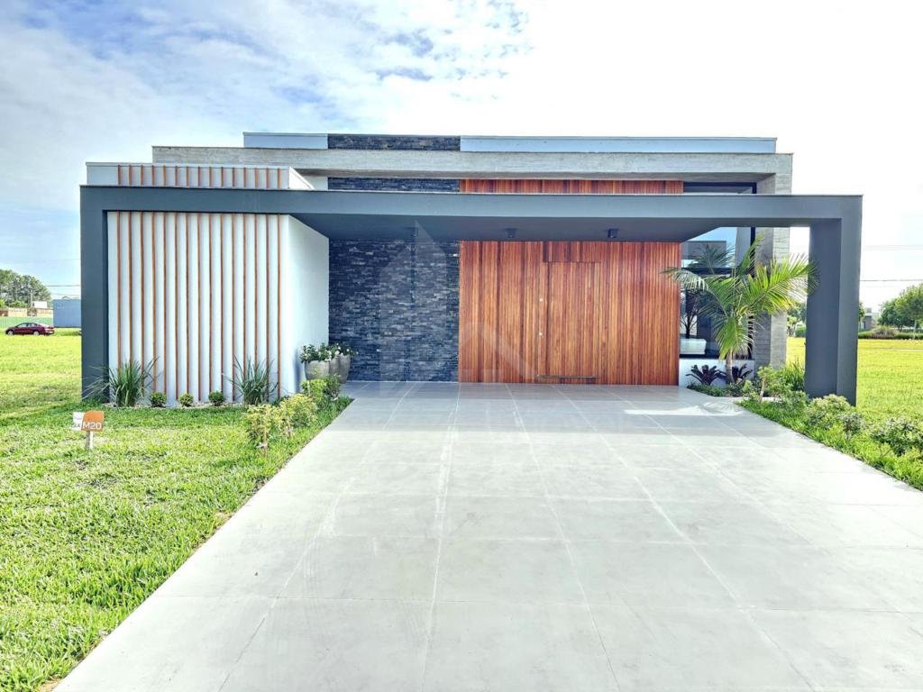 Casa em Condominio 4 dormitorios