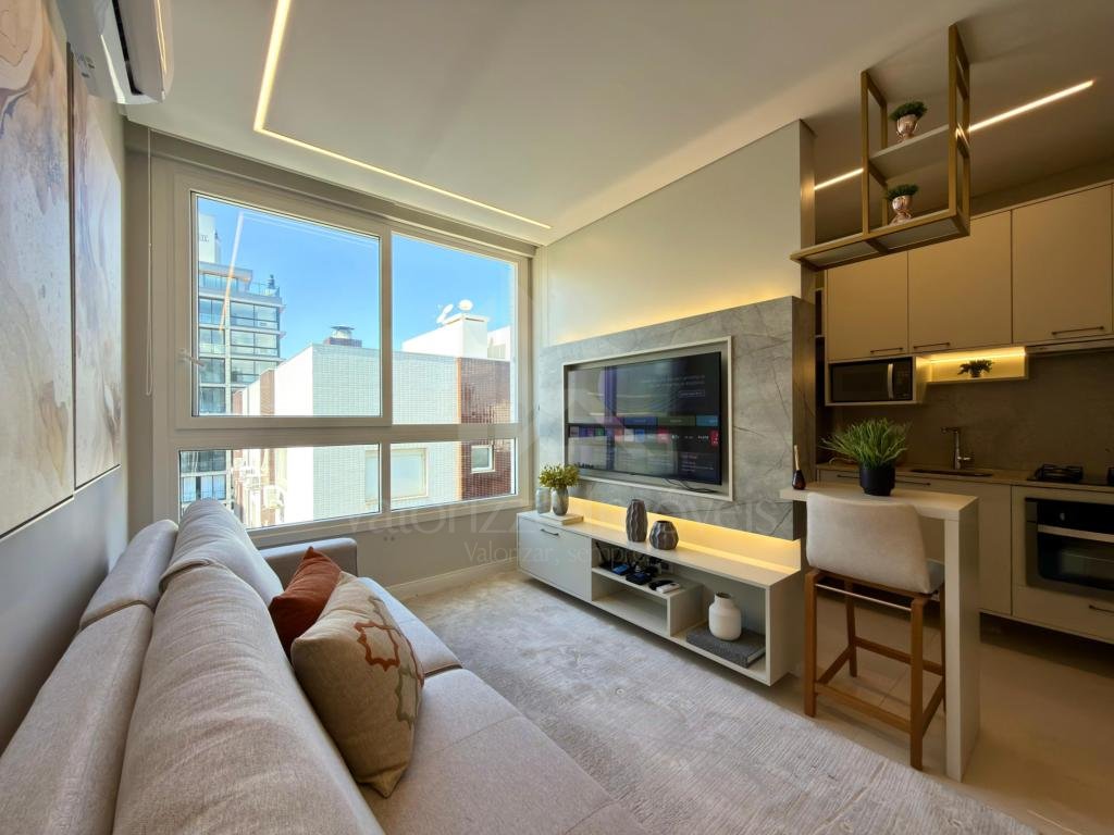 Apartamento 2 Dormitórios