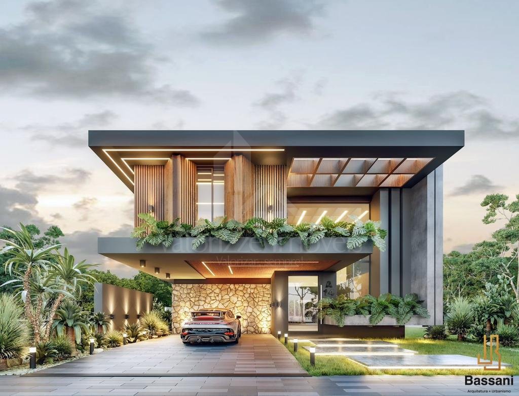 Casa em Condominio 4 dormitorios