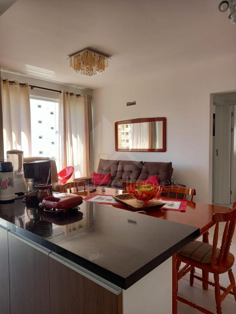 Apartamento 2 Dormitórios