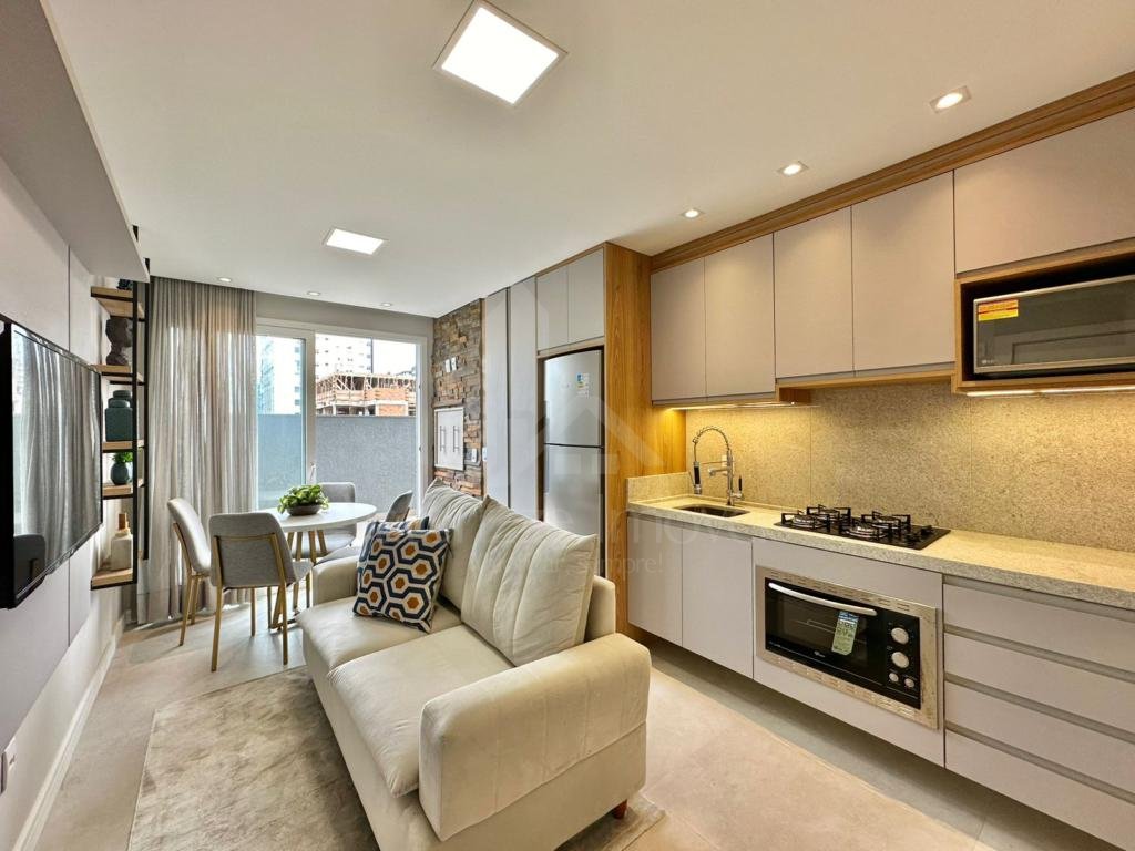 Apartamento 2 Dormitórios