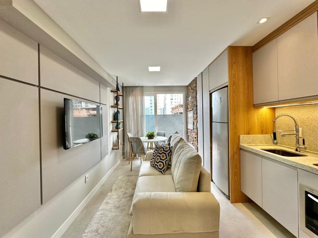 Apartamento 2 Dormitórios