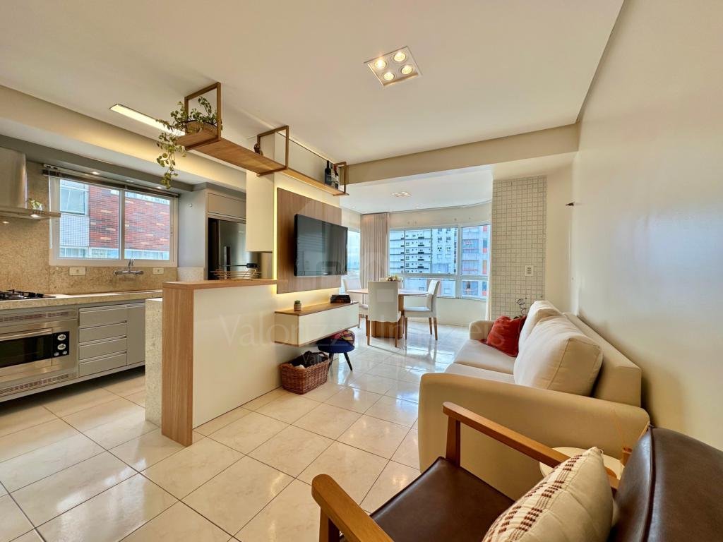 Apartamento 2 Dormitórios